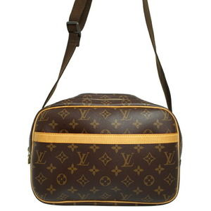 Louis Vuitton Reporter Monogram Bag PM Shoulder